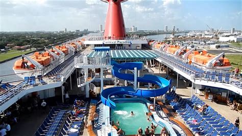 Embark on a Journey of Luxury and Fun with Carnival Magic in May 2023